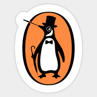 PENGUIN Sticker